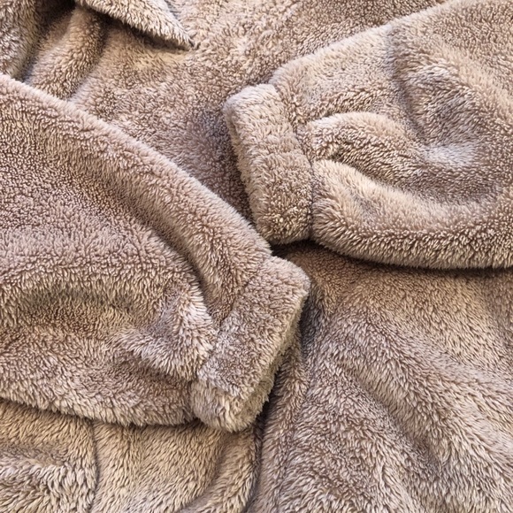 Billabong Sherpa Quarter Button Pullover - Picture 6 of 7